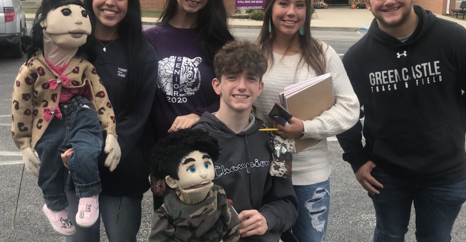 Puppet Power